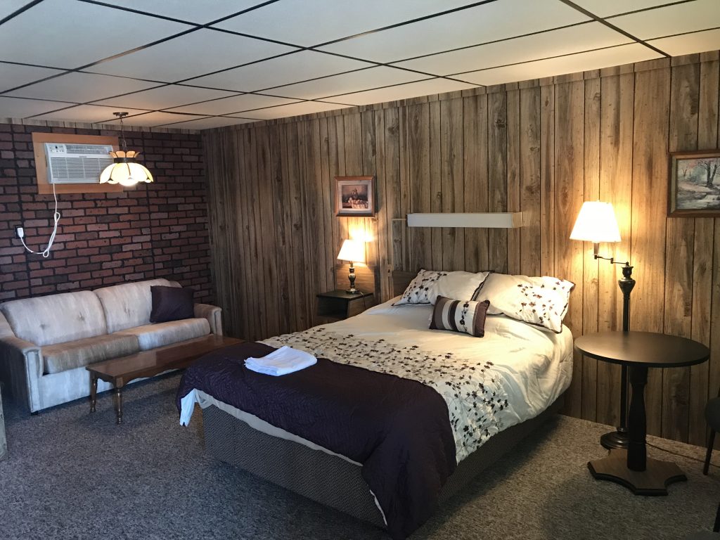 Hampton Beach Hotel Room