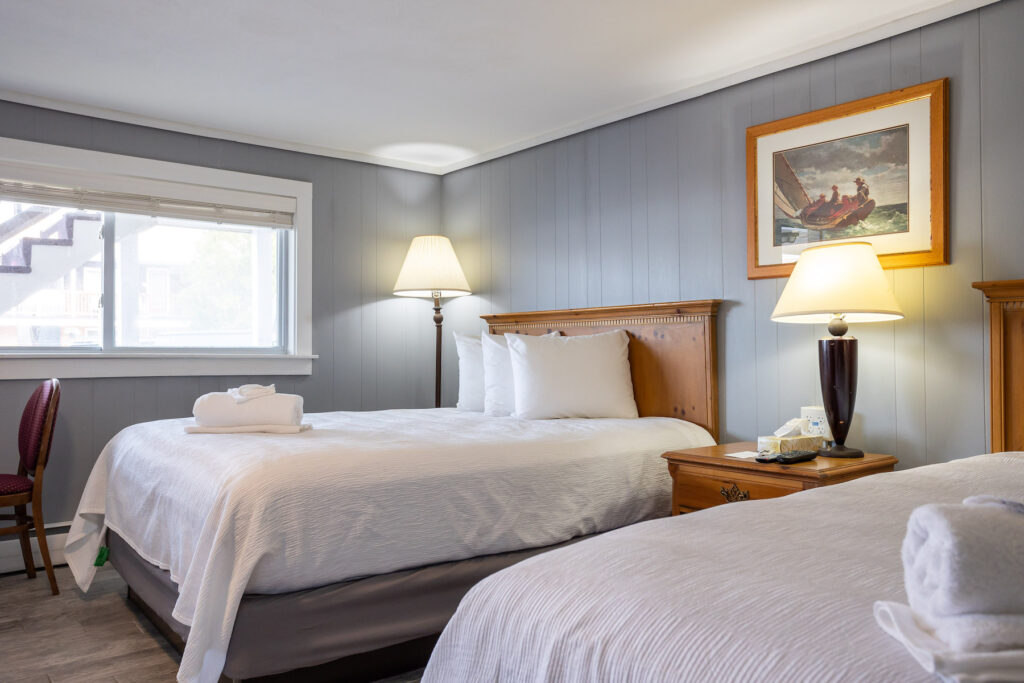 Janmere Hampton Beach Motel Room