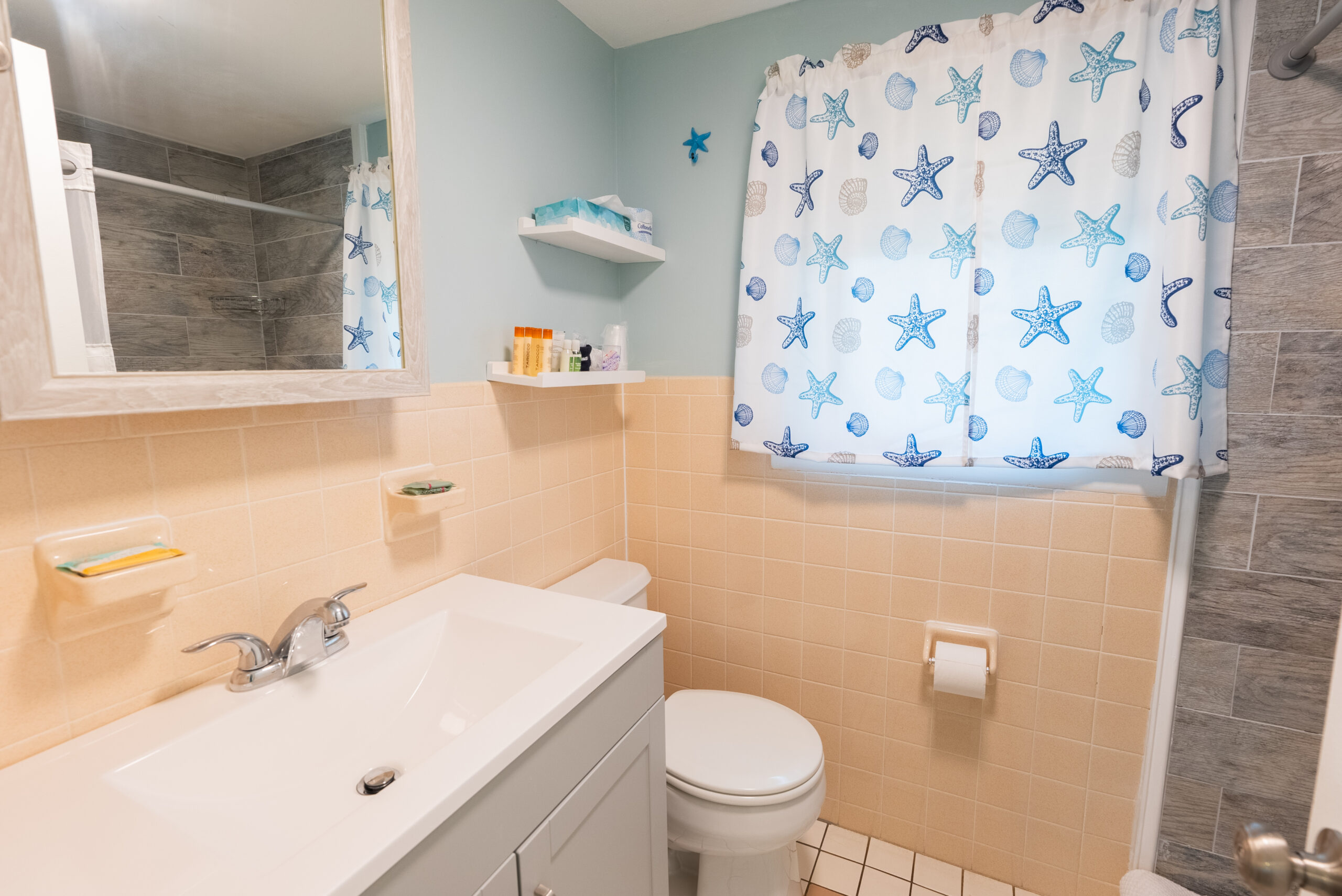 Janmere motel Room