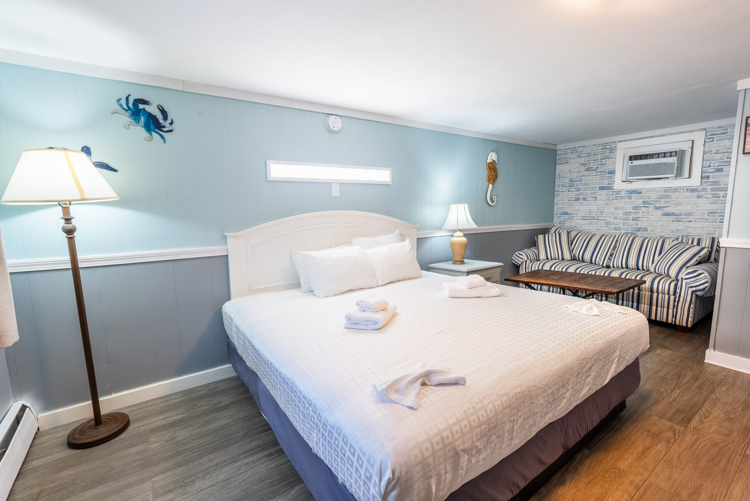 Janmere motel Room