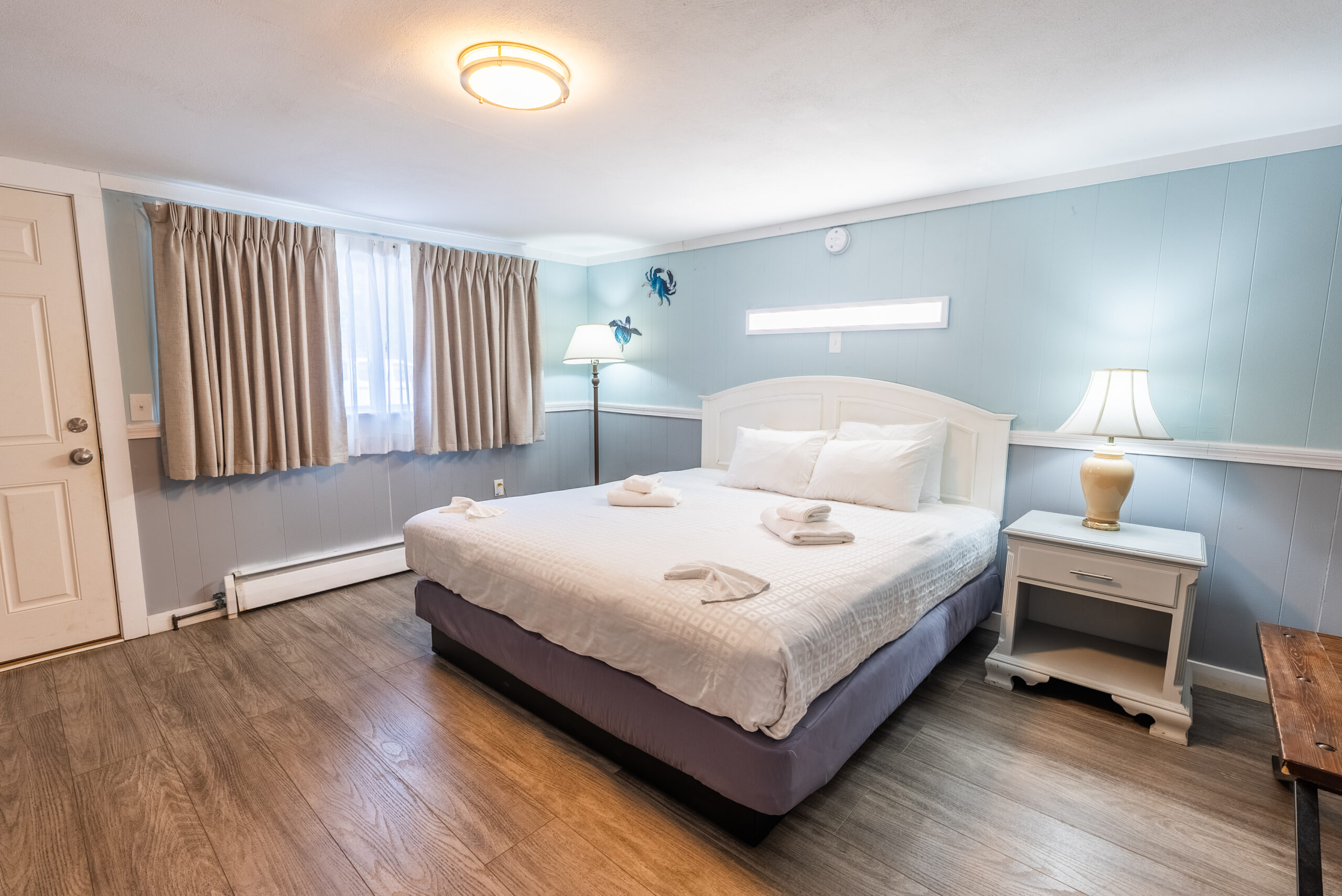 Janmere motel Room