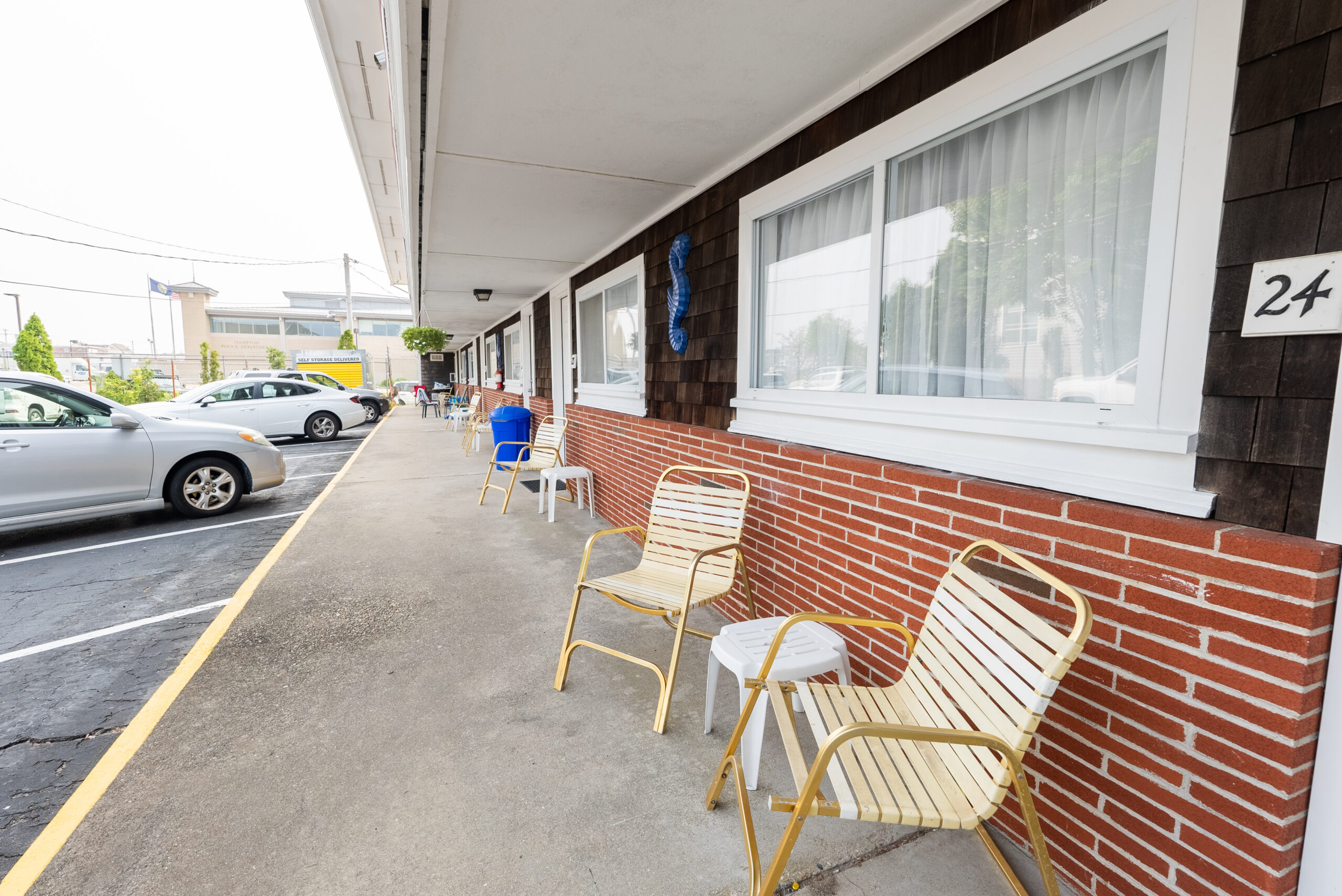 Janmere motel Room