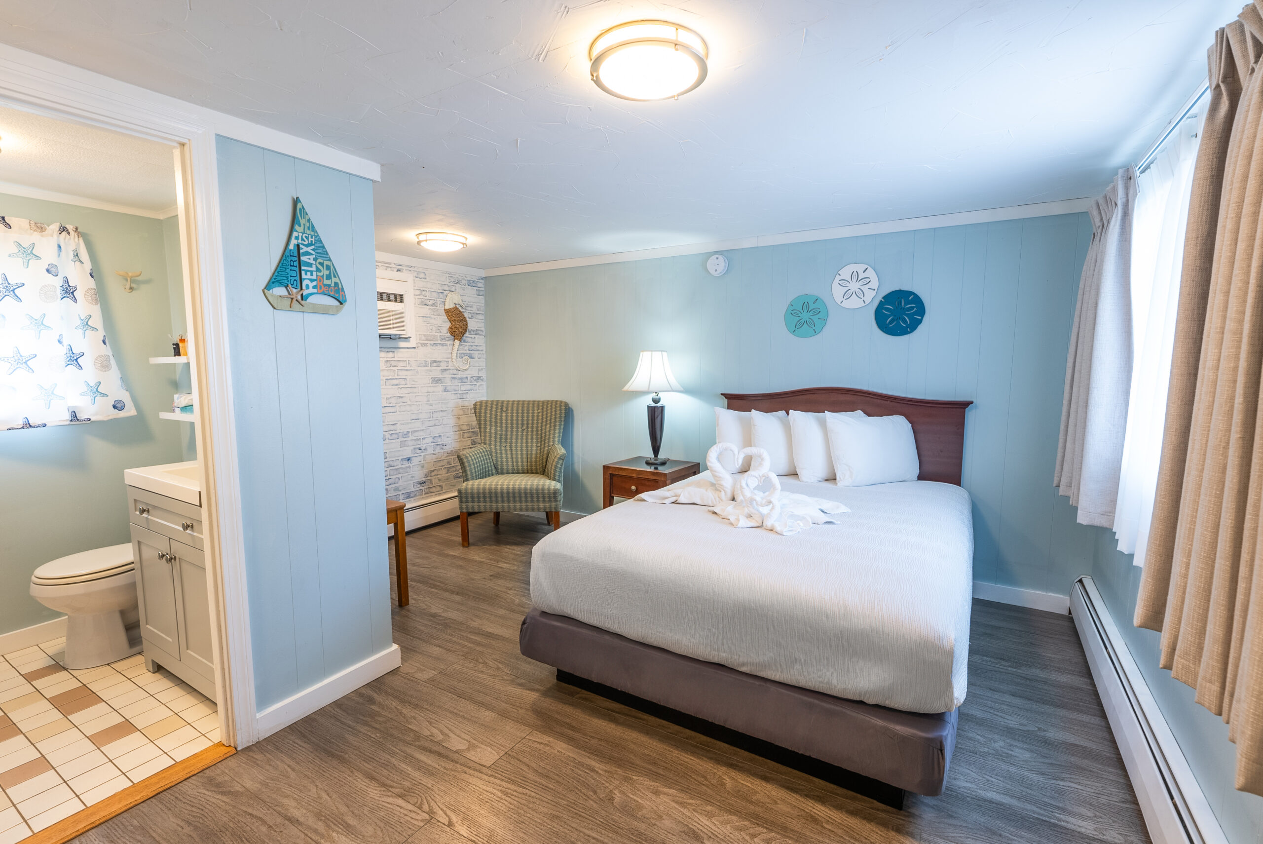 Janmere Motel Room
