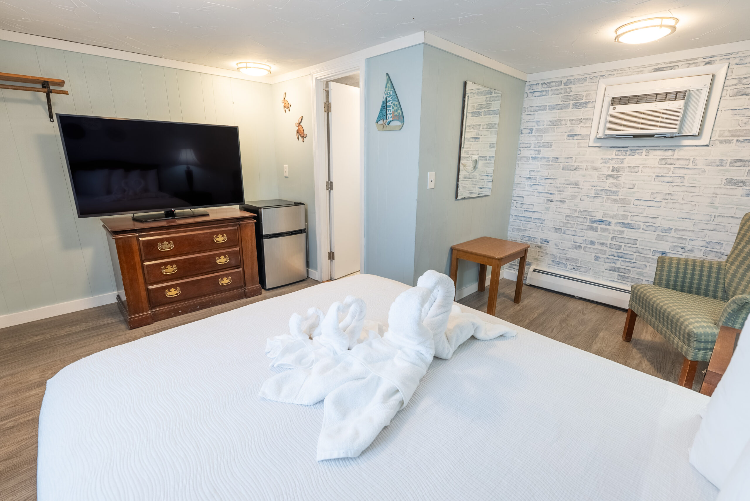 Janmere Motel Room