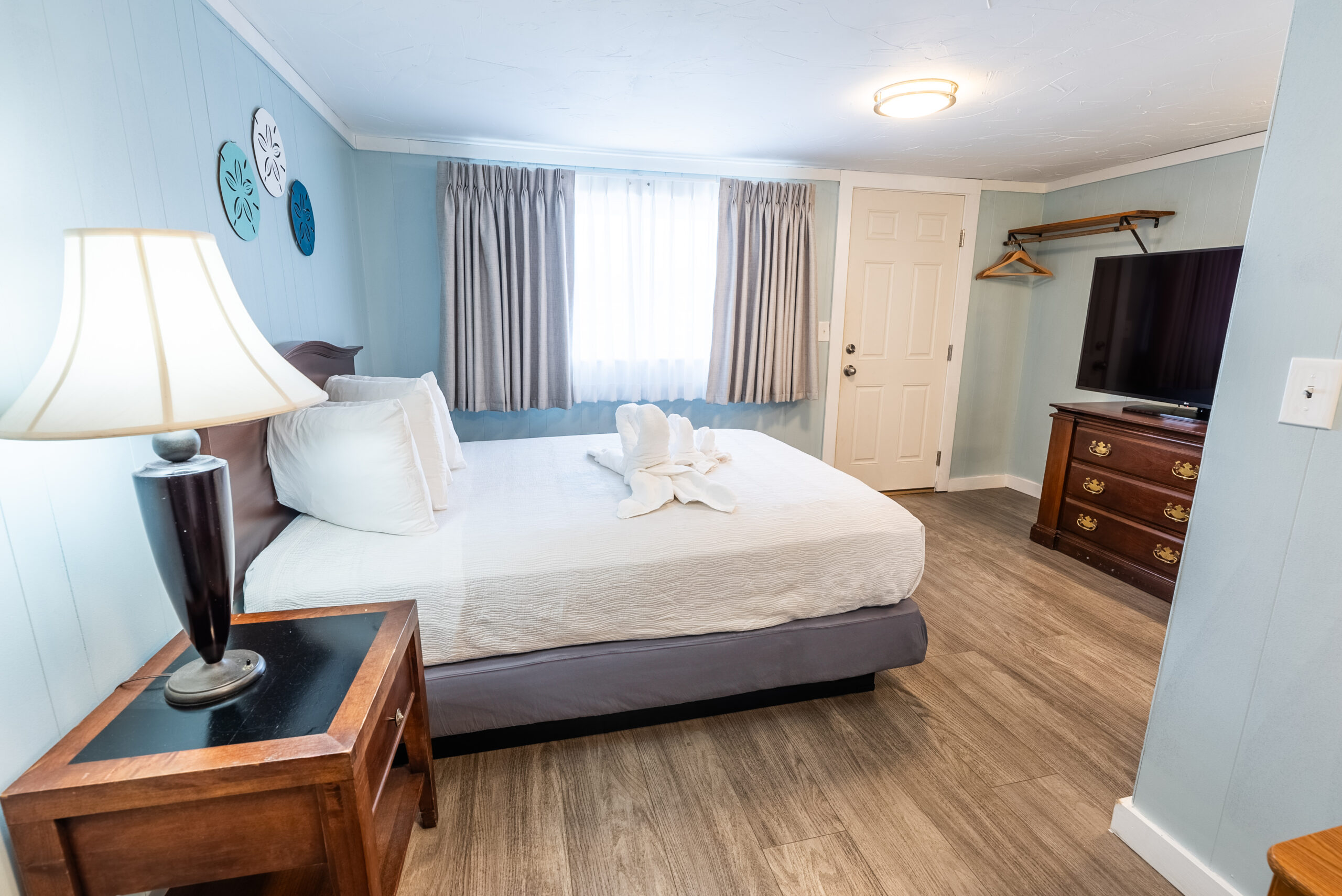 Janmere Motel Room