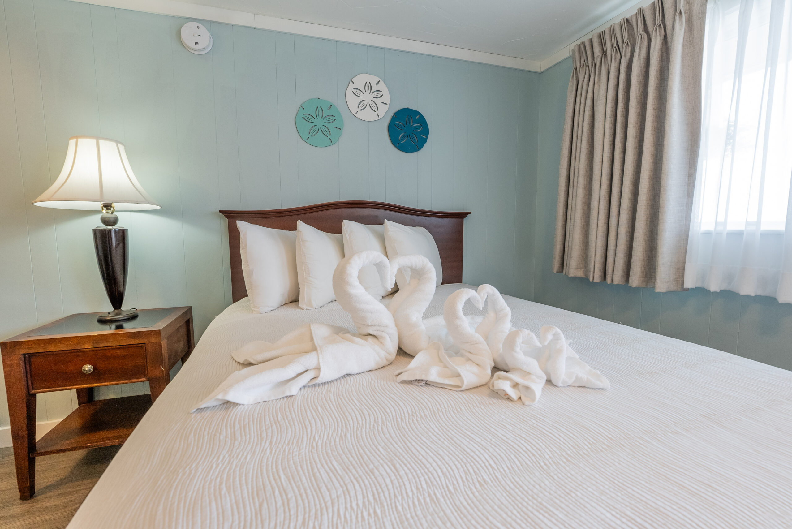 Janmere Motel Room
