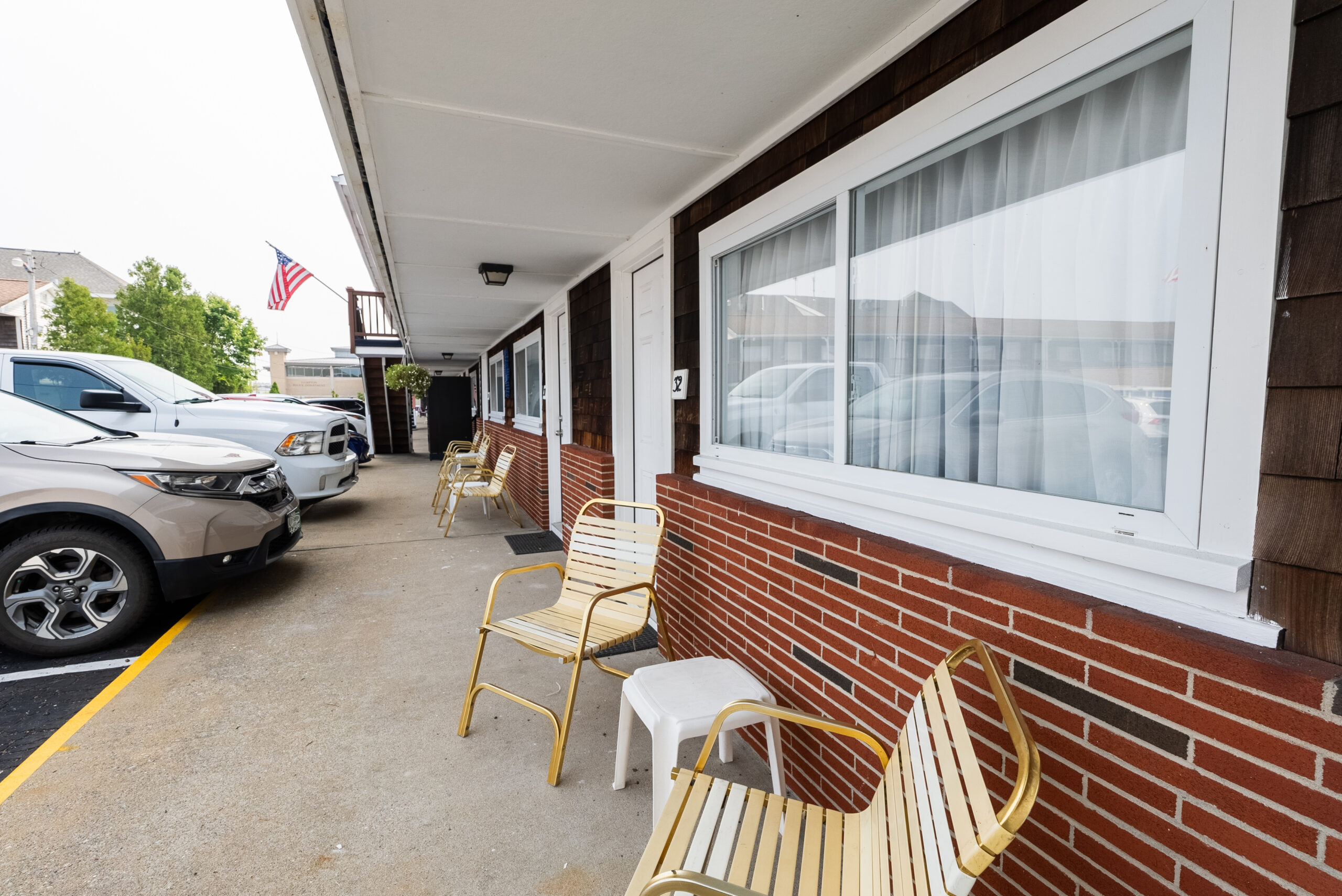 Janmere Motel Room